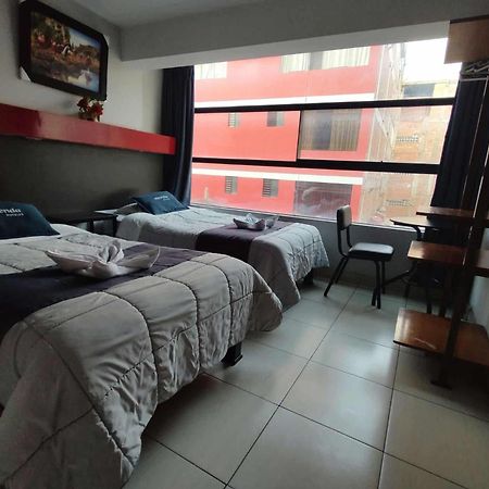 Hotel Platinum Palace 쿠스코 외부 사진