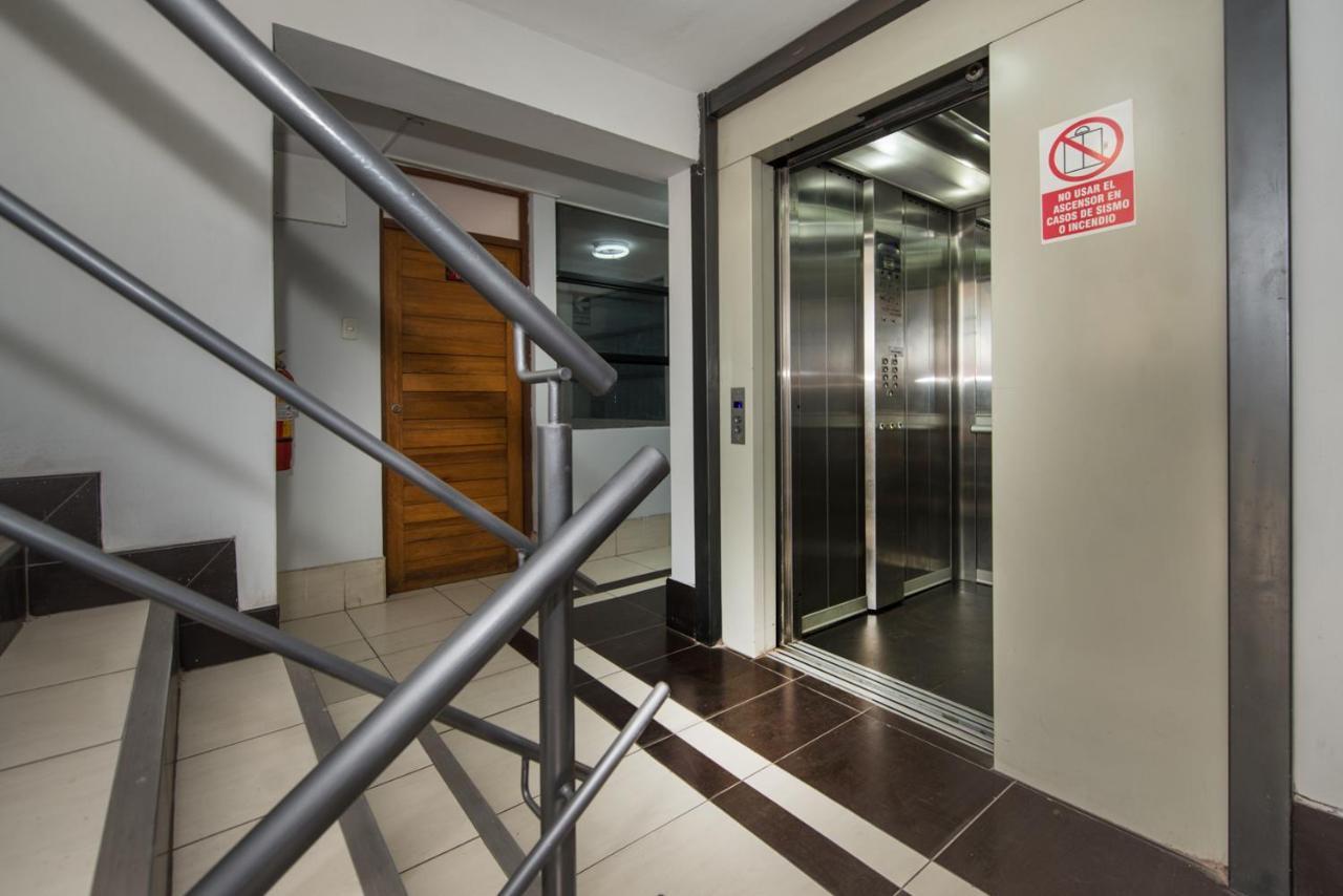 Hotel Platinum Palace 쿠스코 외부 사진