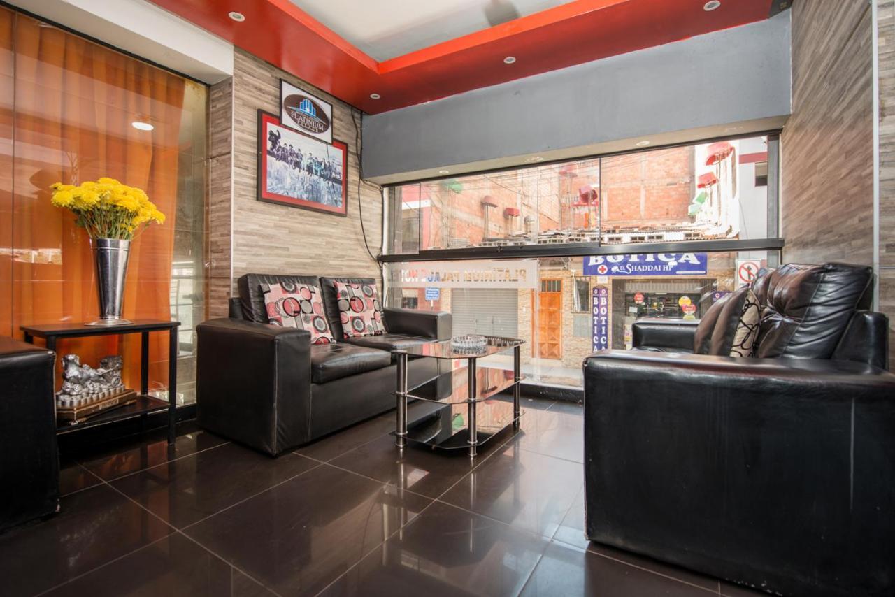 Hotel Platinum Palace 쿠스코 외부 사진