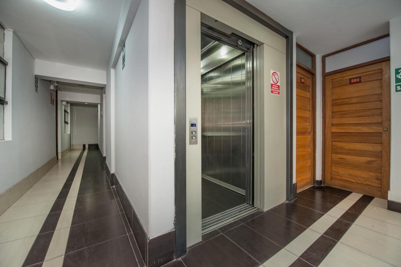 Hotel Platinum Palace 쿠스코 외부 사진