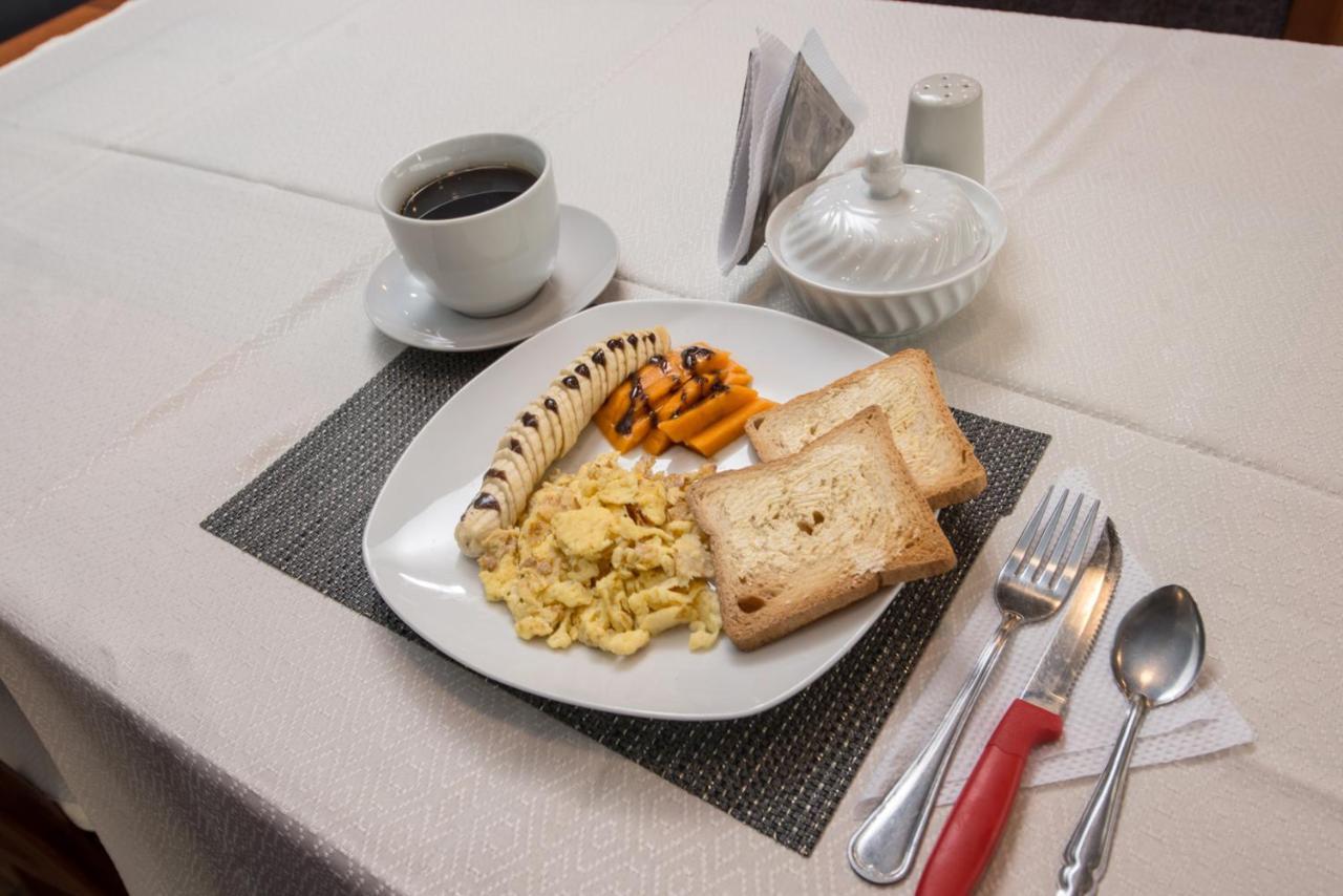 Hotel Platinum Palace 쿠스코 외부 사진