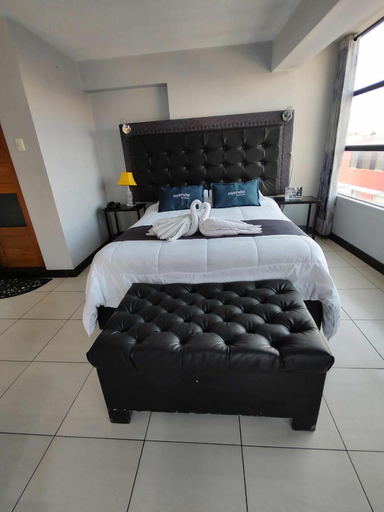 Hotel Platinum Palace 쿠스코 외부 사진