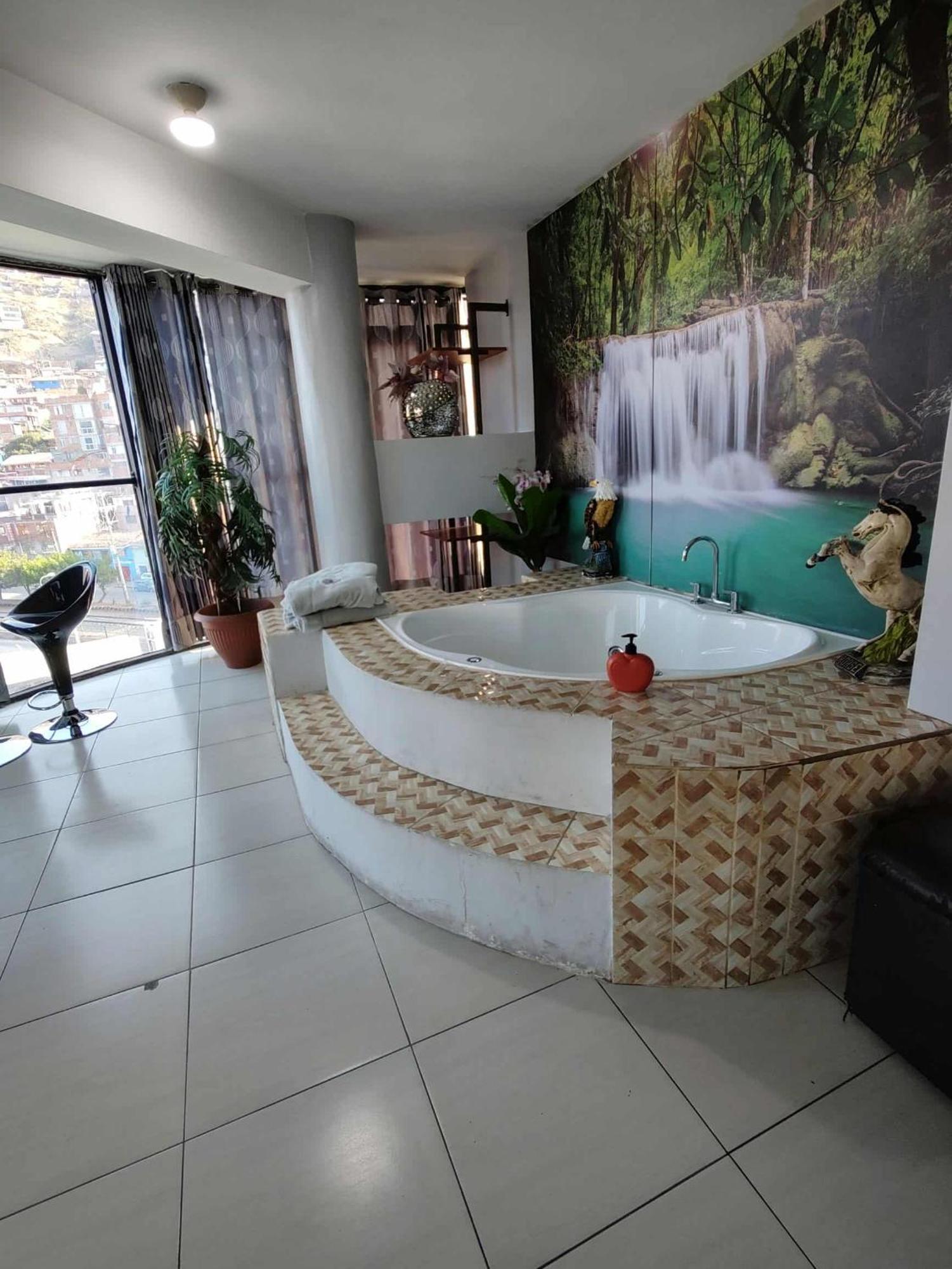 Hotel Platinum Palace 쿠스코 외부 사진