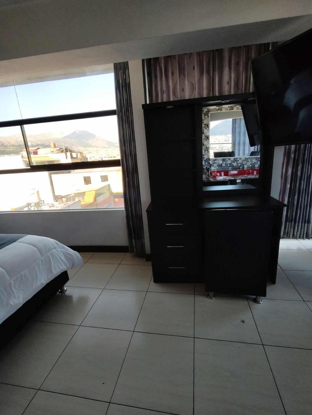 Hotel Platinum Palace 쿠스코 외부 사진