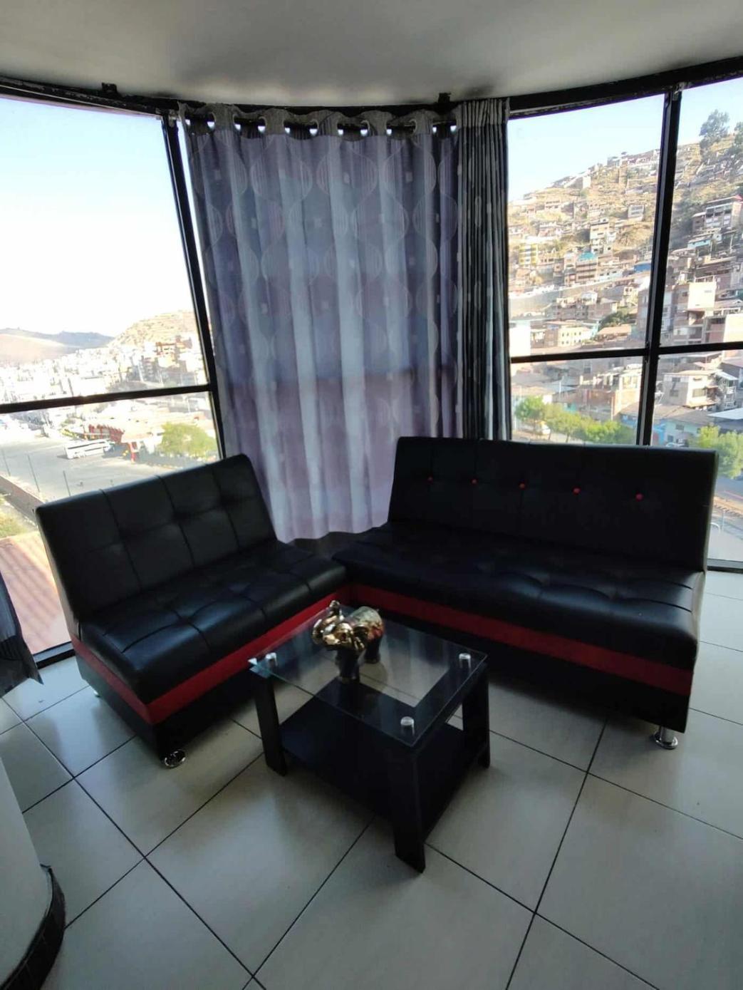 Hotel Platinum Palace 쿠스코 외부 사진