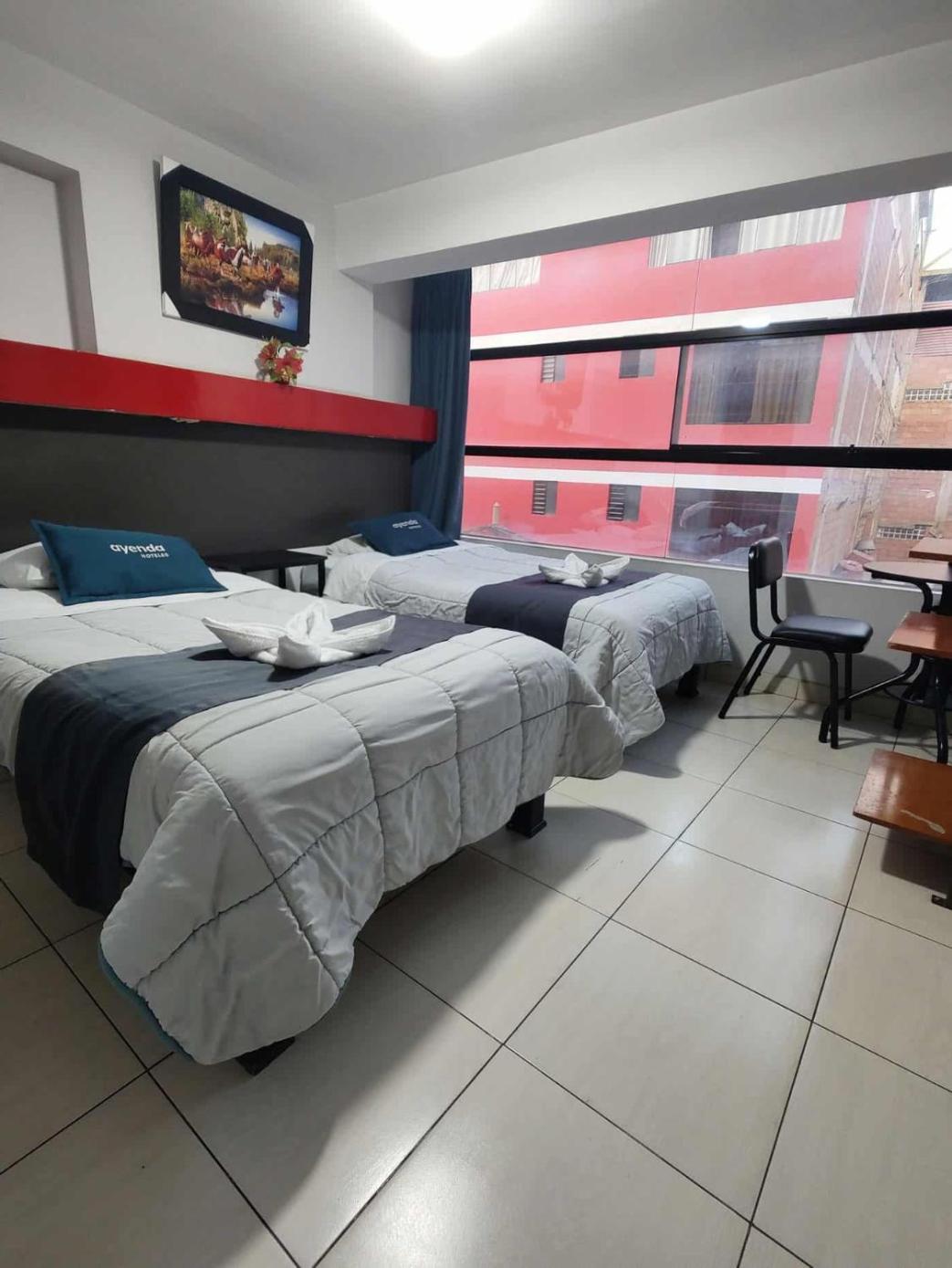 Hotel Platinum Palace 쿠스코 외부 사진