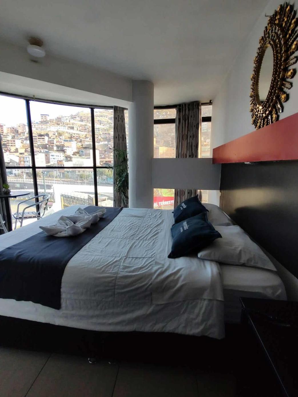 Hotel Platinum Palace 쿠스코 외부 사진