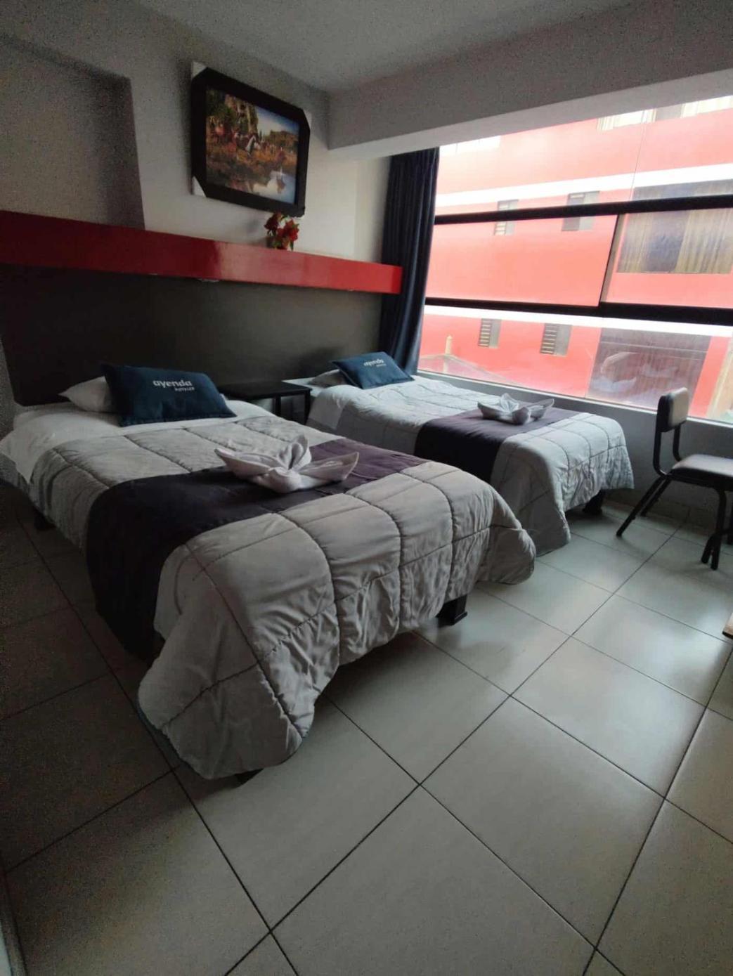 Hotel Platinum Palace 쿠스코 외부 사진