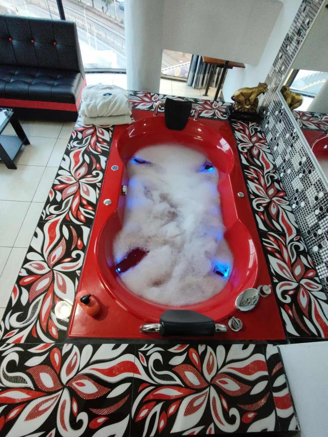 Hotel Platinum Palace 쿠스코 외부 사진