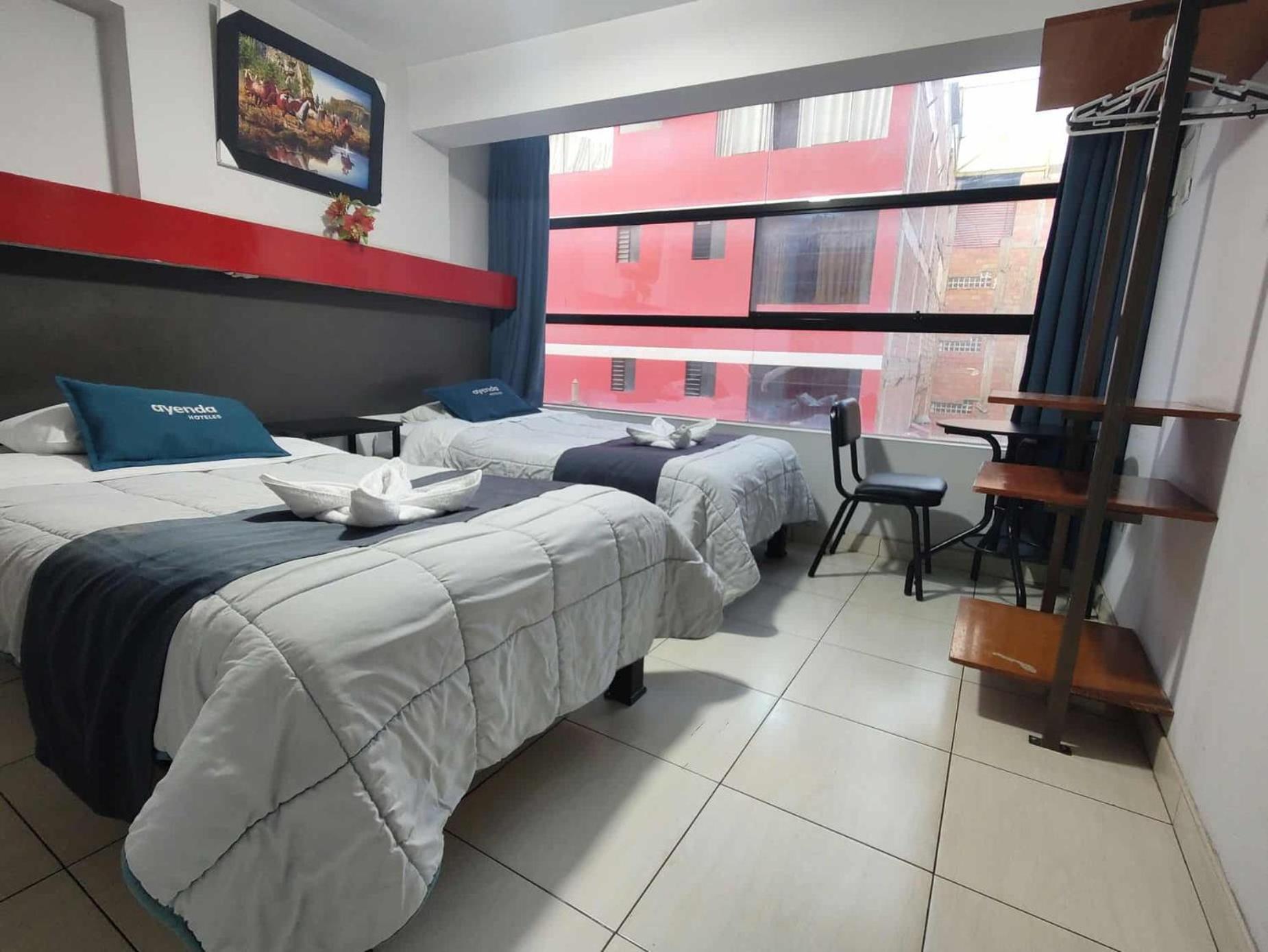 Hotel Platinum Palace 쿠스코 외부 사진