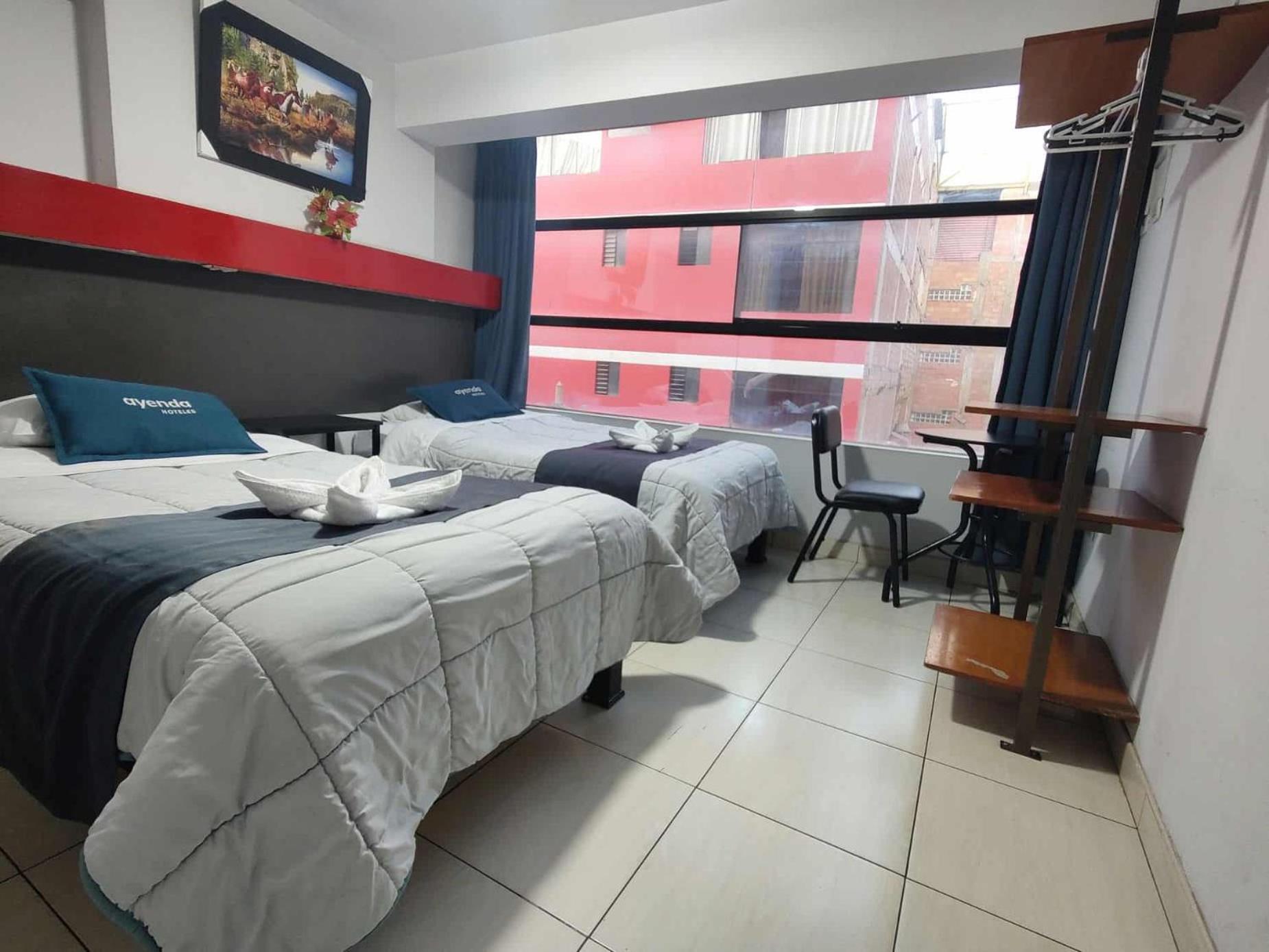 Hotel Platinum Palace 쿠스코 외부 사진