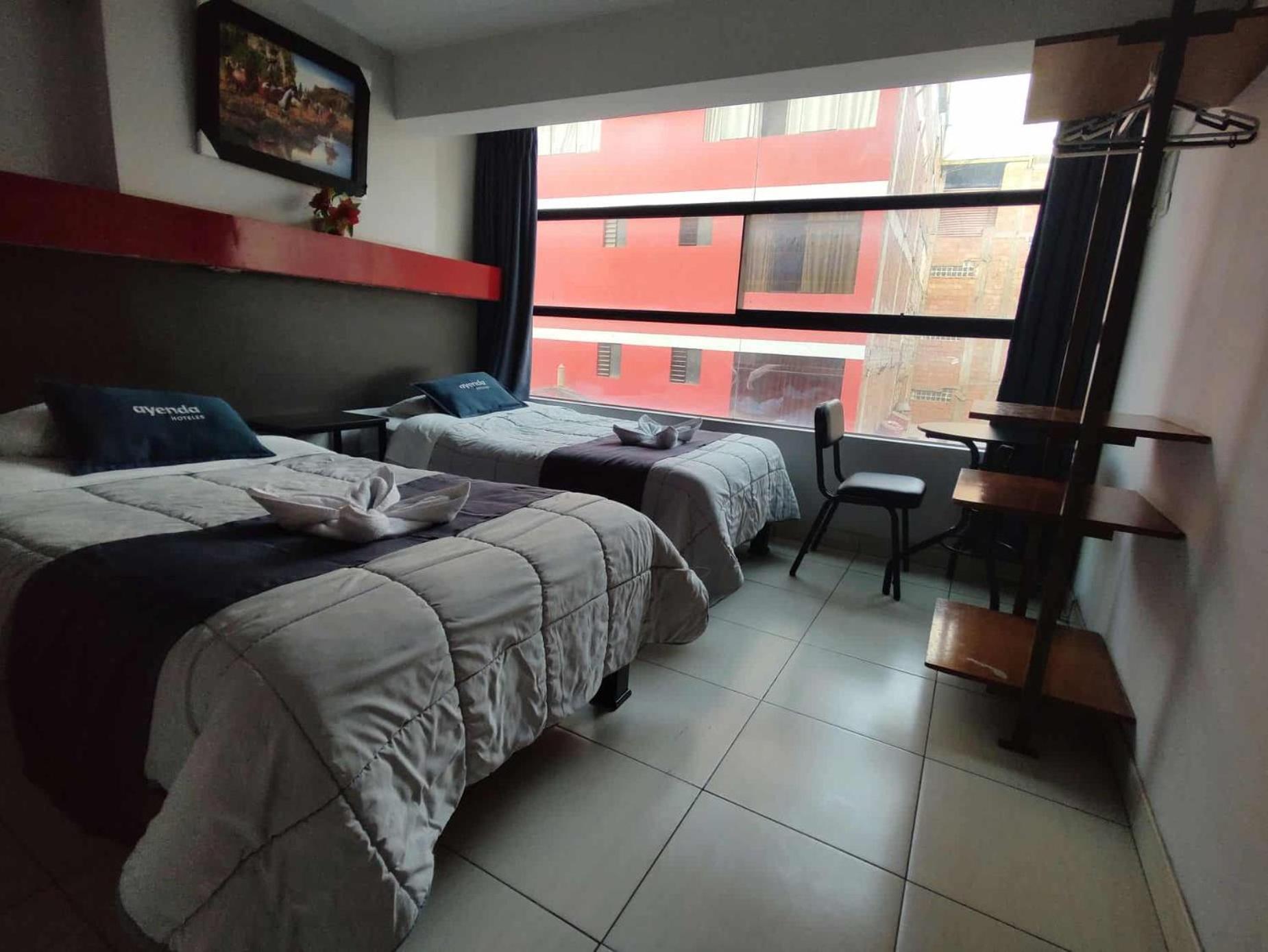 Hotel Platinum Palace 쿠스코 외부 사진