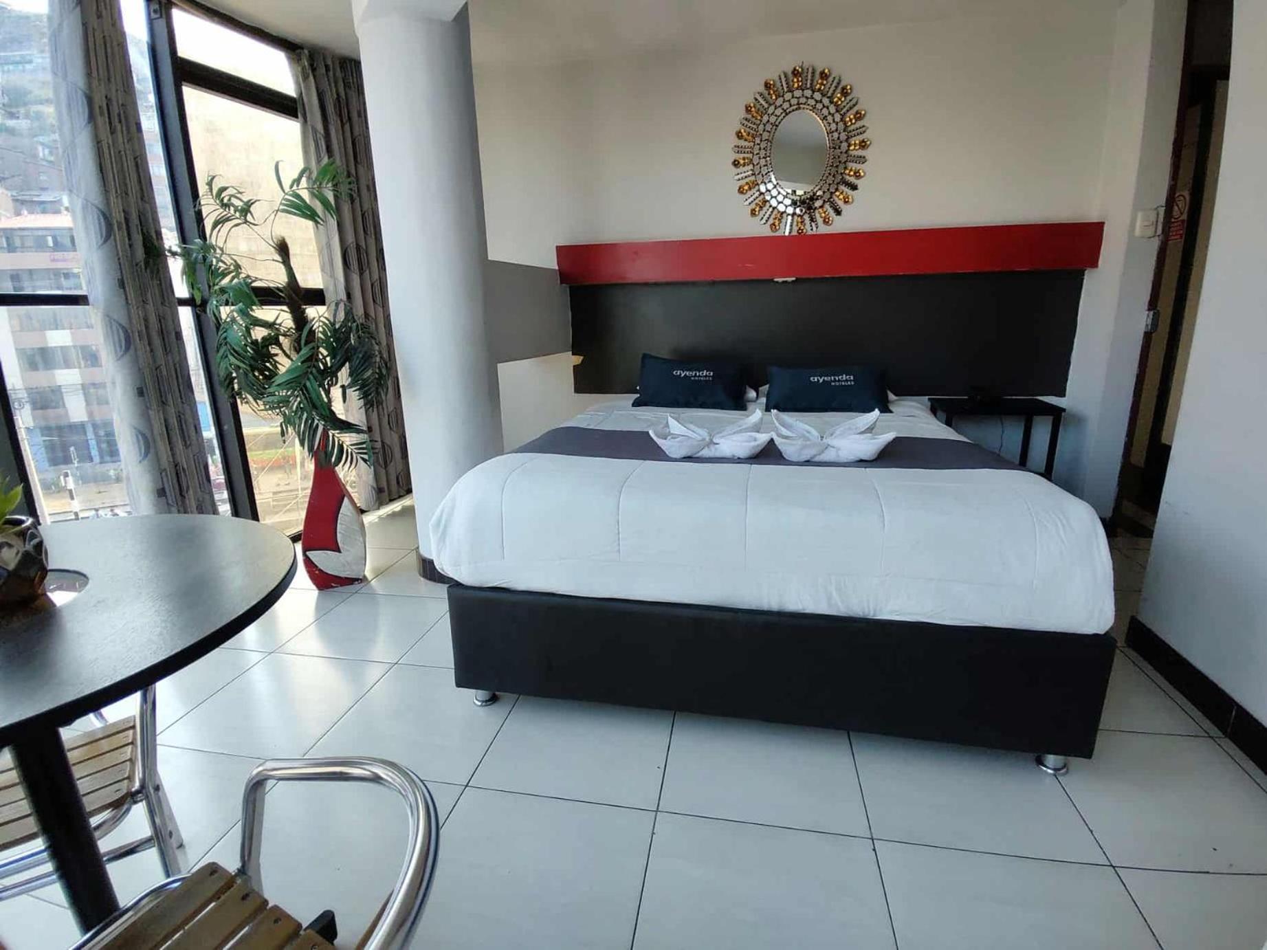 Hotel Platinum Palace 쿠스코 외부 사진