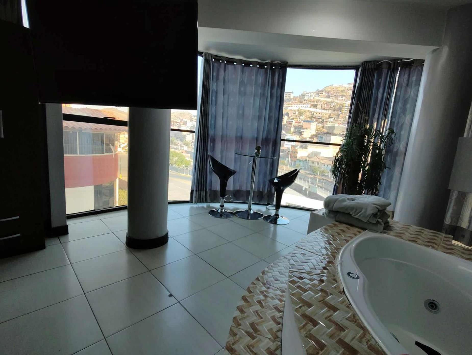 Hotel Platinum Palace 쿠스코 외부 사진