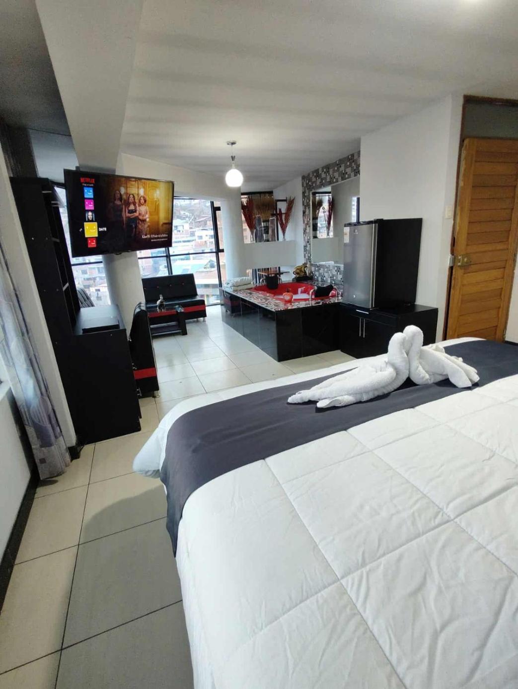 Hotel Platinum Palace 쿠스코 외부 사진