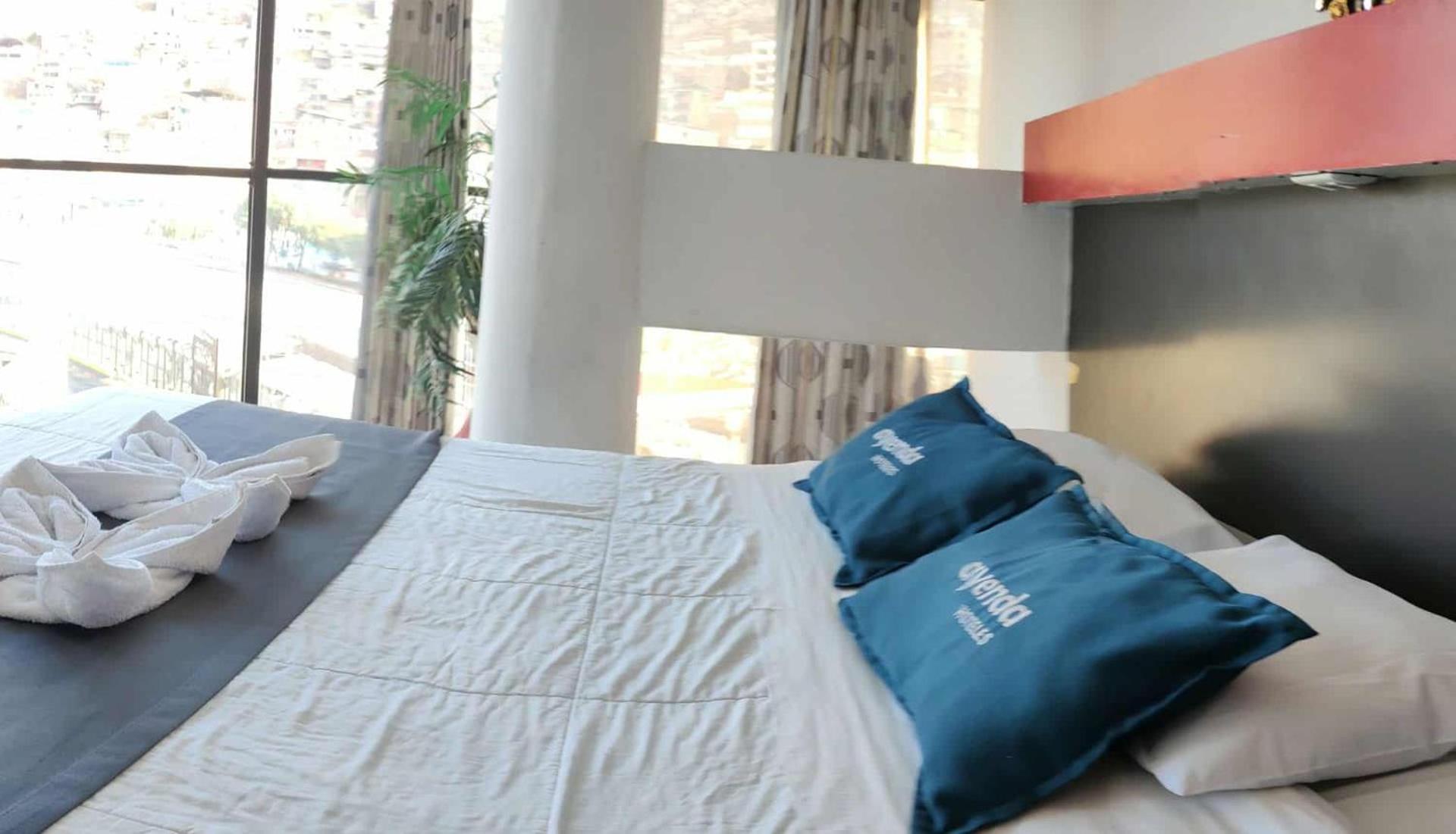 Hotel Platinum Palace 쿠스코 외부 사진