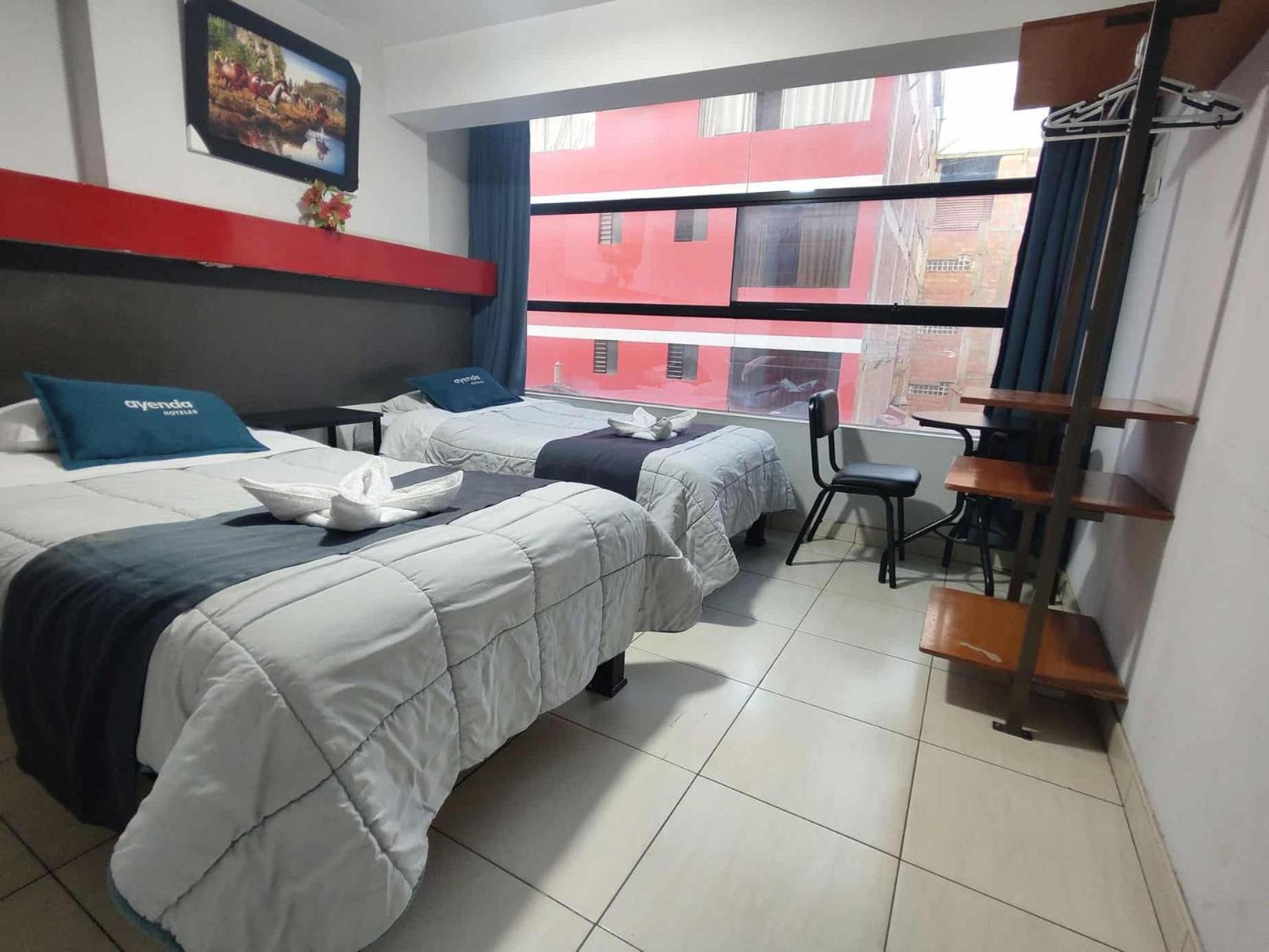 Hotel Platinum Palace 쿠스코 외부 사진