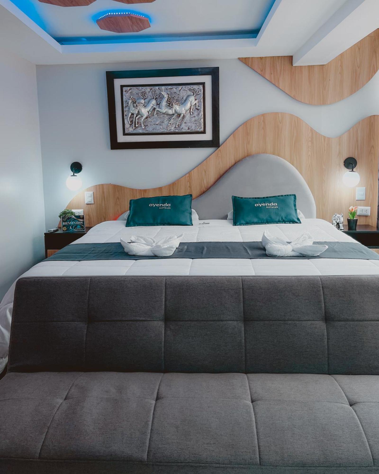 Hotel Platinum Palace 쿠스코 외부 사진