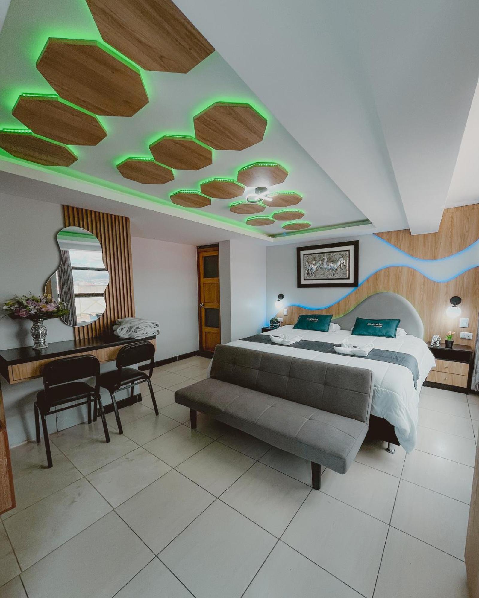 Hotel Platinum Palace 쿠스코 외부 사진