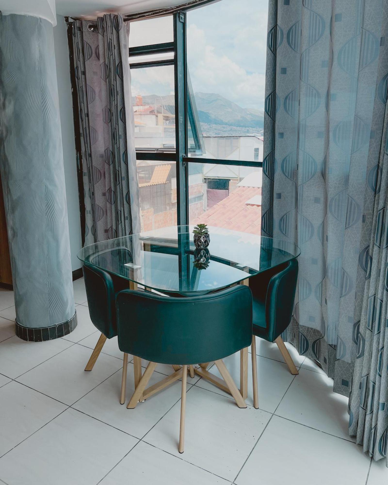 Hotel Platinum Palace 쿠스코 외부 사진