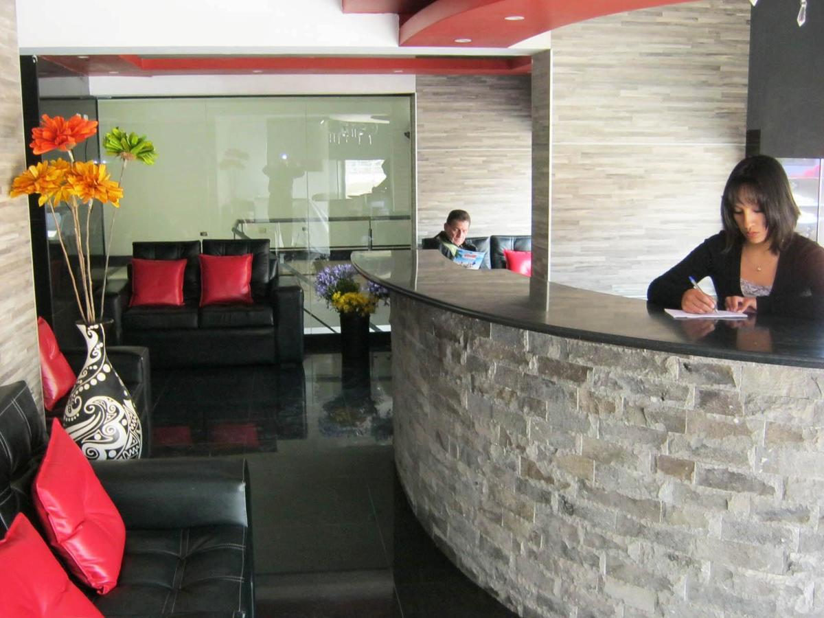 Hotel Platinum Palace 쿠스코 외부 사진