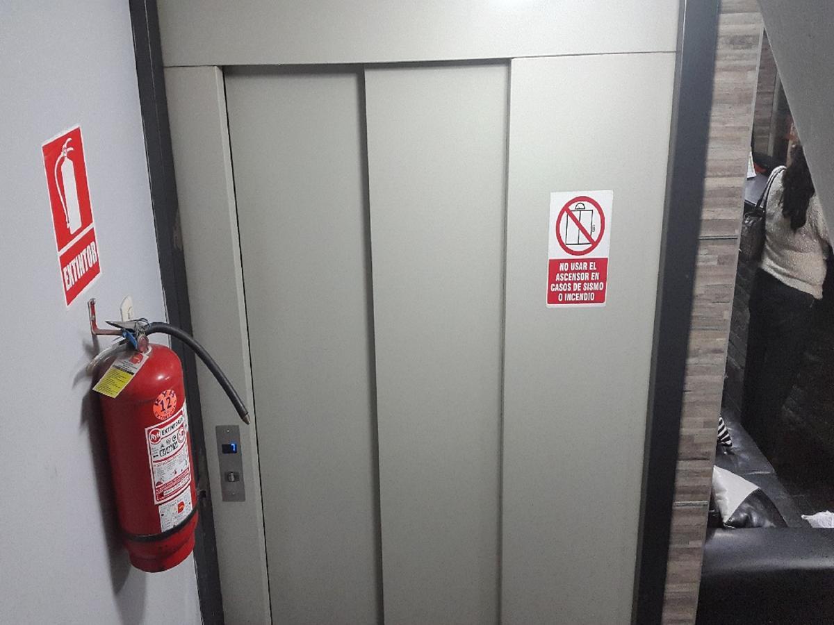 Hotel Platinum Palace 쿠스코 외부 사진