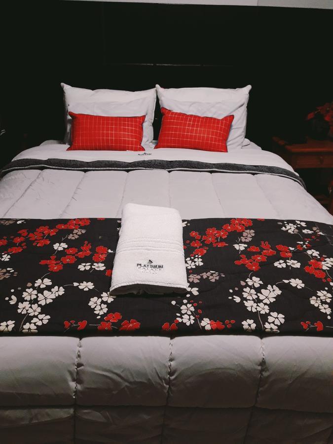 Hotel Platinum Palace 쿠스코 외부 사진